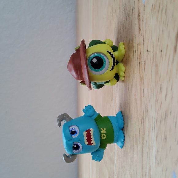 Disney Toys Disney Monsters Inc Doorables Poshmark